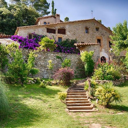 Masia Can Pou Konuk evi Canet de Adri Dış mekan fotoğraf