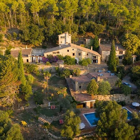 Masia Can Pou Konuk evi Canet de Adri Dış mekan fotoğraf