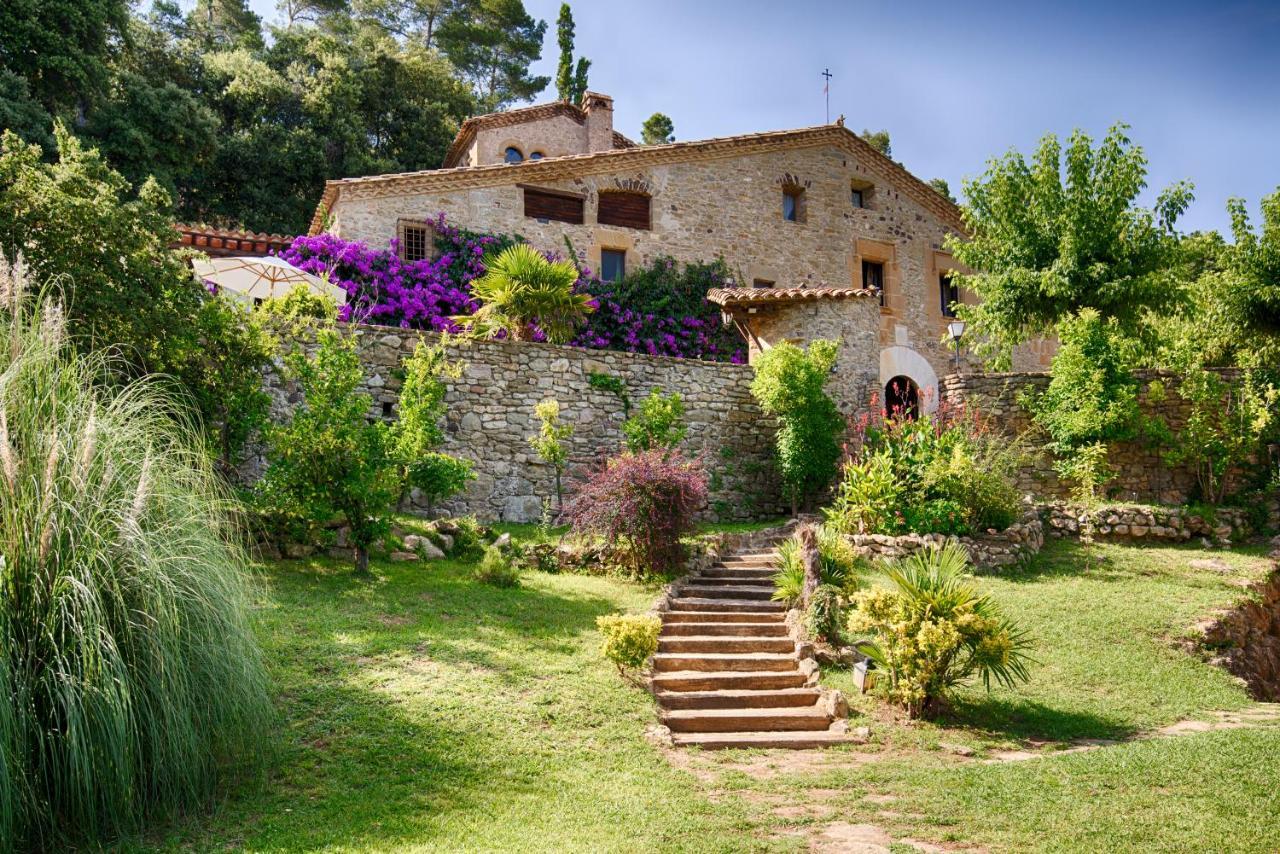 Masia Can Pou Konuk evi Canet de Adri Dış mekan fotoğraf