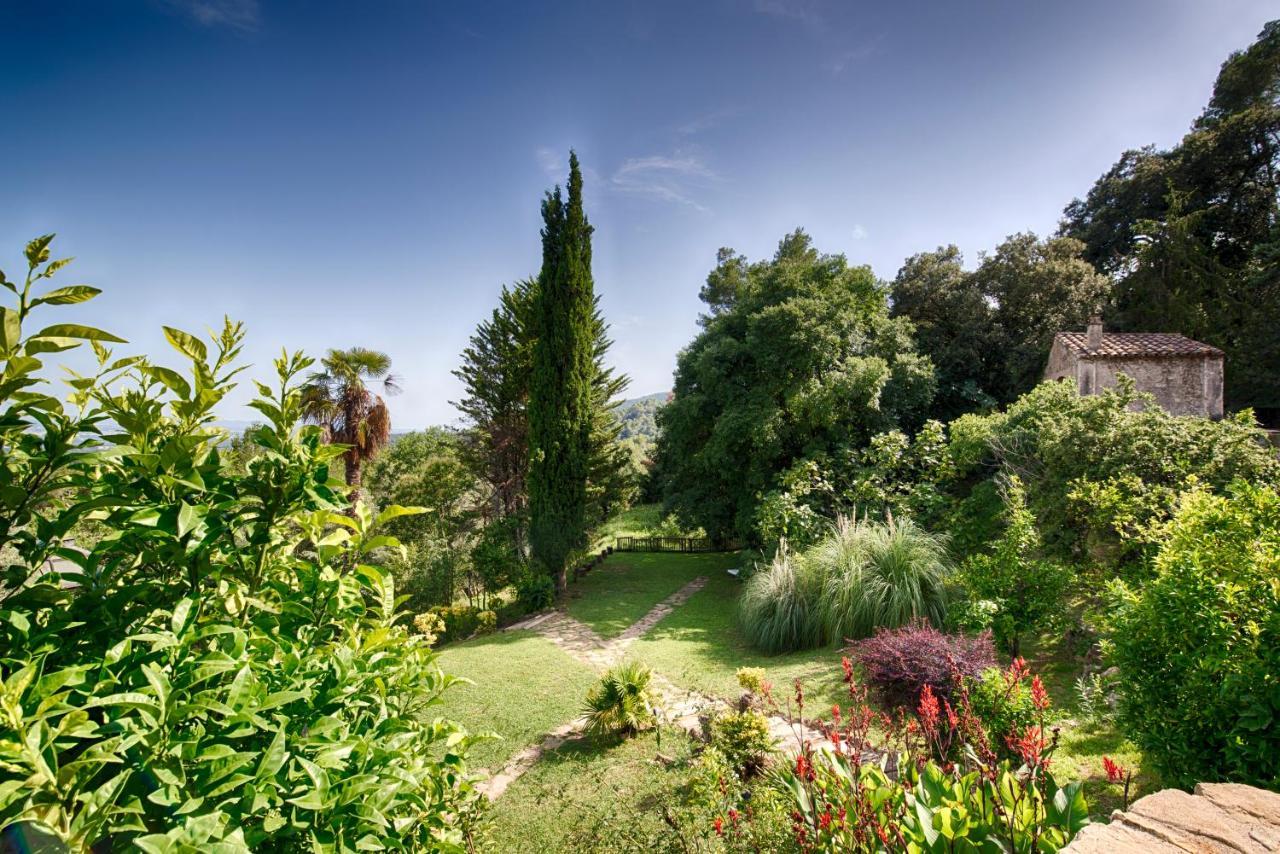 Masia Can Pou Konuk evi Canet de Adri Dış mekan fotoğraf