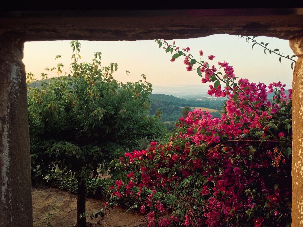 Masia Can Pou Konuk evi Canet de Adri Dış mekan fotoğraf