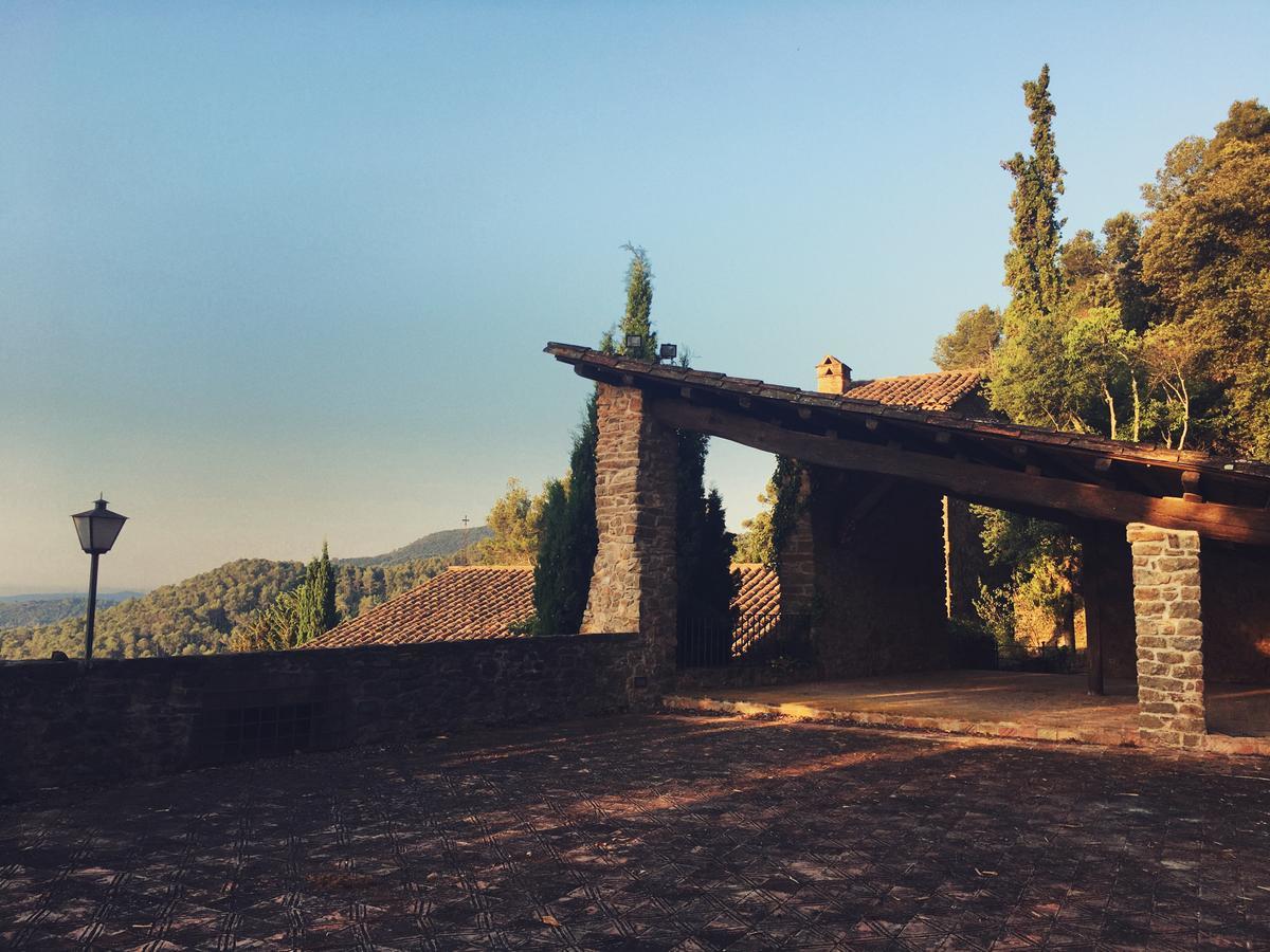 Masia Can Pou Konuk evi Canet de Adri Dış mekan fotoğraf