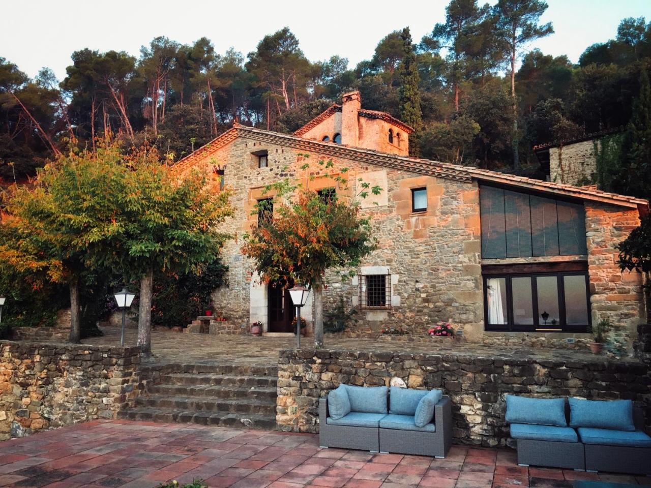 Masia Can Pou Canet de Adri Dış mekan fotoğraf