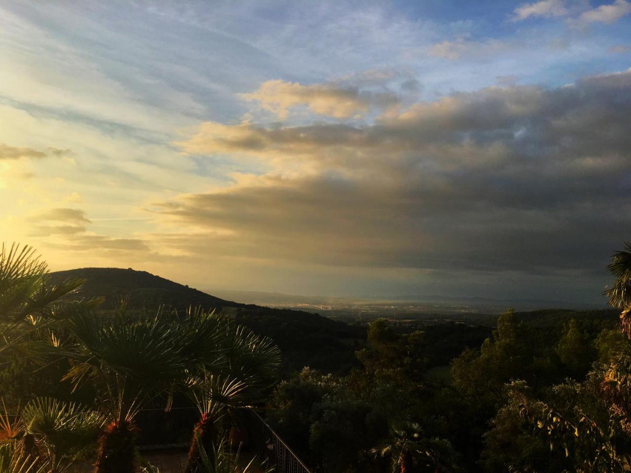 Masia Can Pou Konuk evi Canet de Adri Dış mekan fotoğraf