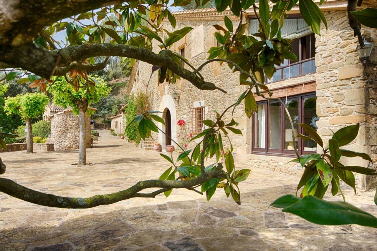 Masia Can Pou Konuk evi Canet de Adri Dış mekan fotoğraf