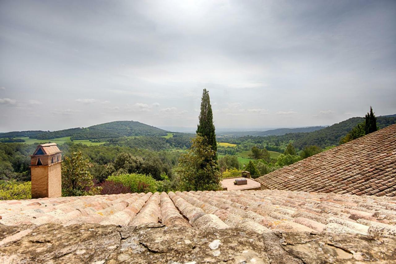 Masia Can Pou Konuk evi Canet de Adri Dış mekan fotoğraf