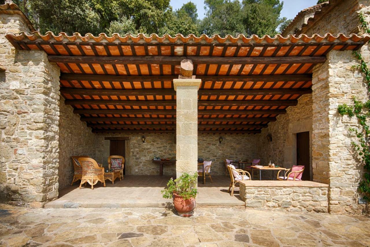 Masia Can Pou Canet de Adri Dış mekan fotoğraf