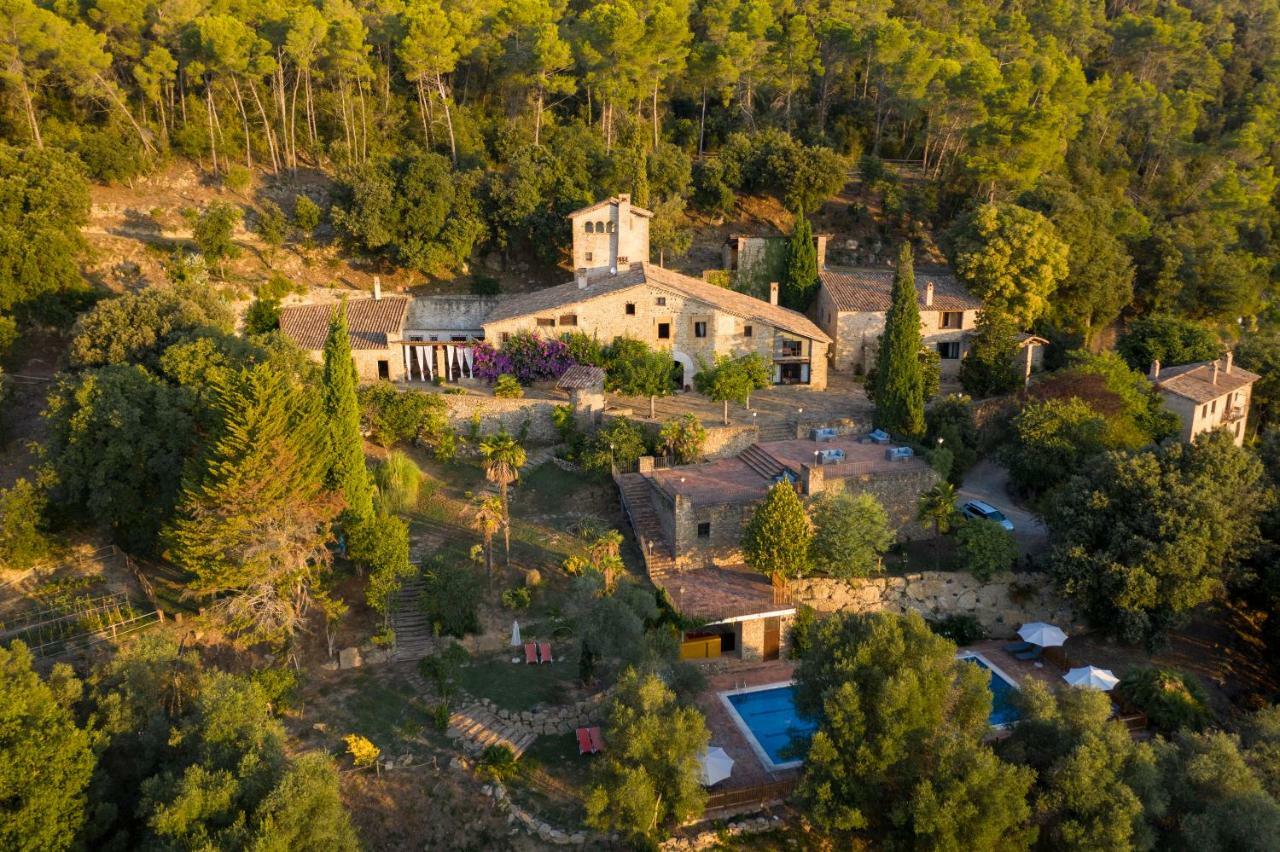 Masia Can Pou Konuk evi Canet de Adri Dış mekan fotoğraf