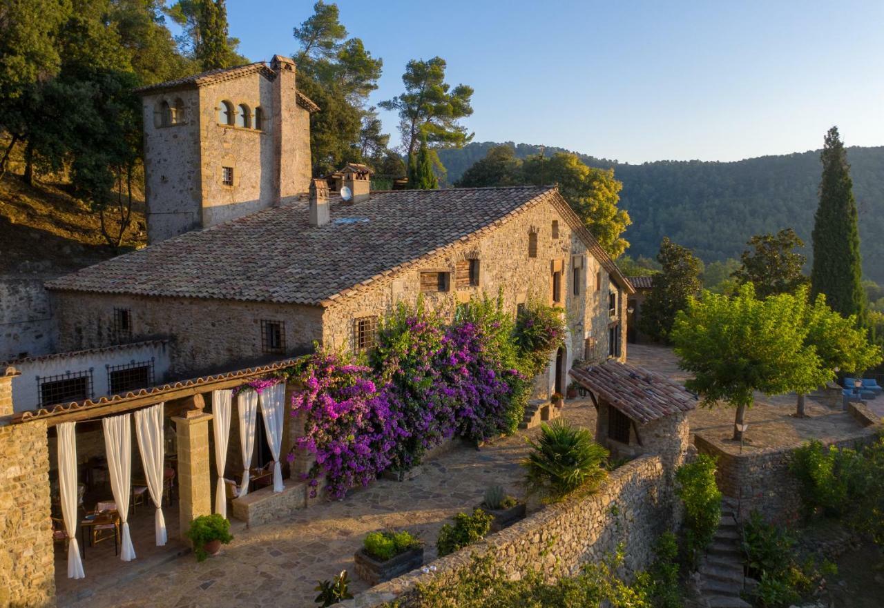 Masia Can Pou Konuk evi Canet de Adri Dış mekan fotoğraf